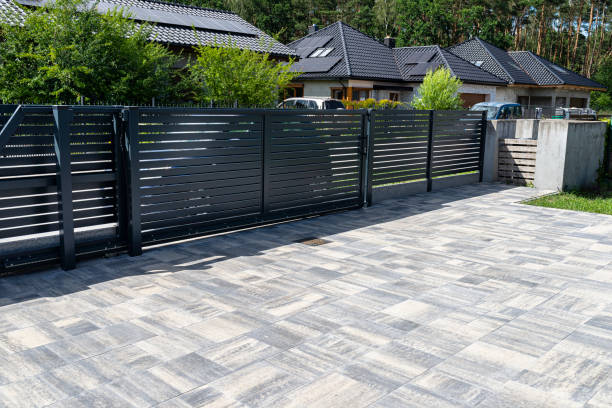 Best Permeable Paver Driveways in Aurora, IN