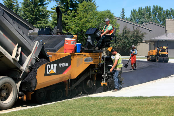 Best Driveway Borders and Edging Pavers in Aurora, IN